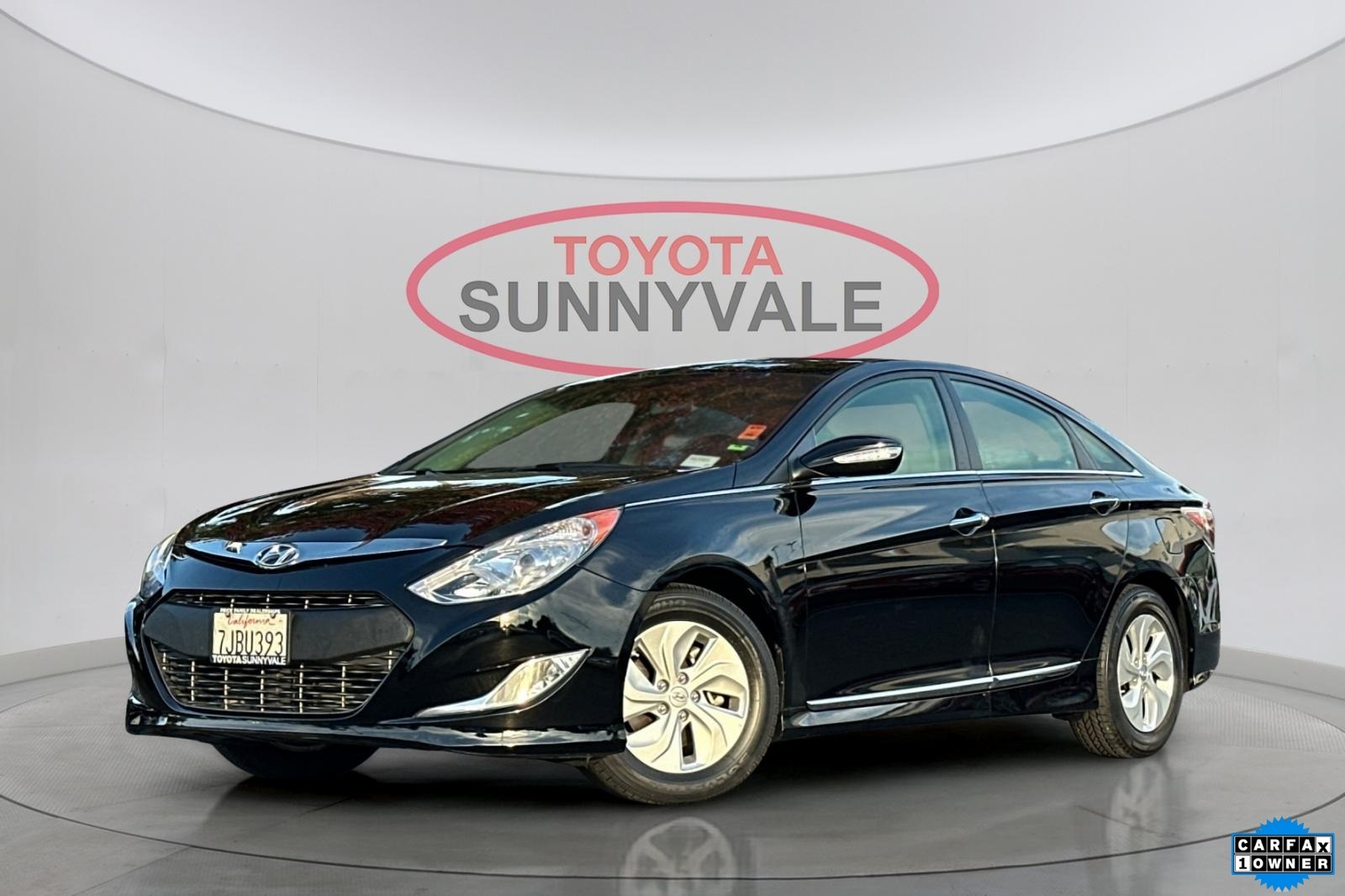2015 Hyundai Sonata Hybrid Base