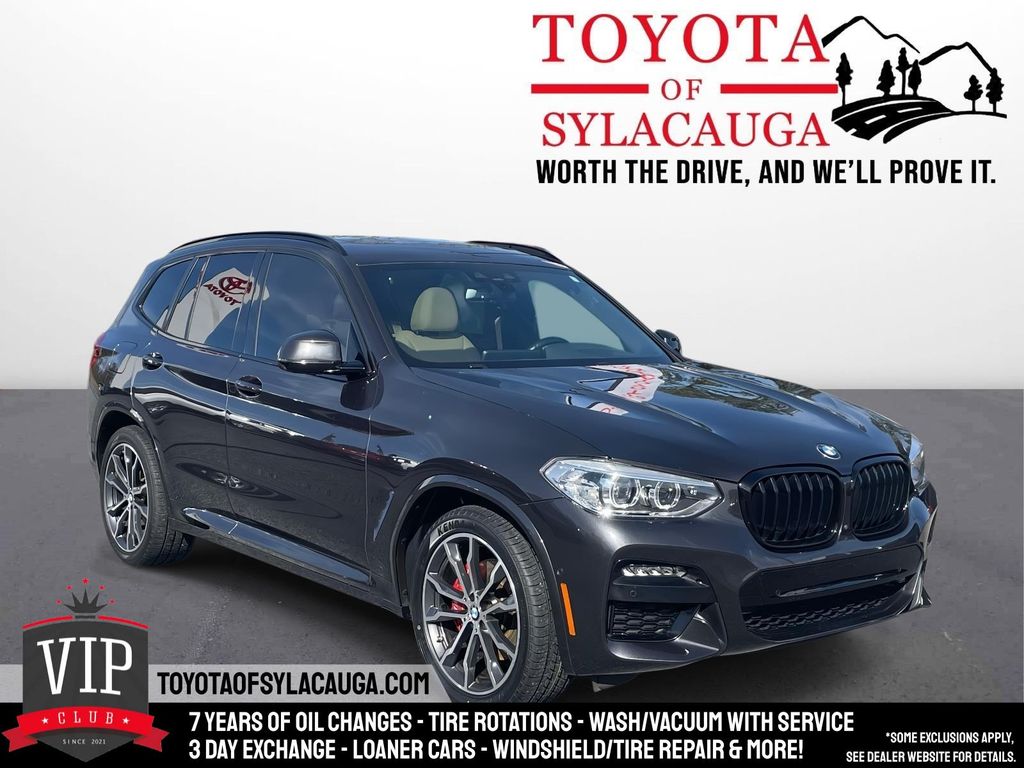 2021 BMW X3 Base's photo