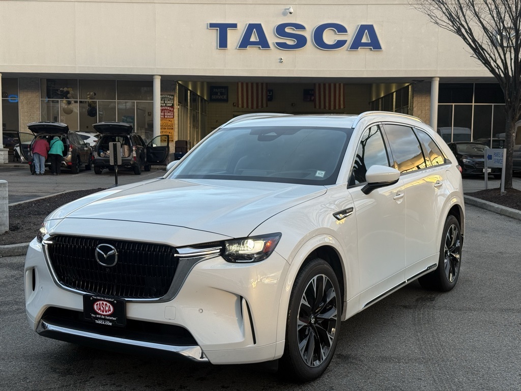 2025 Mazda CX-90 Premium Package's photo