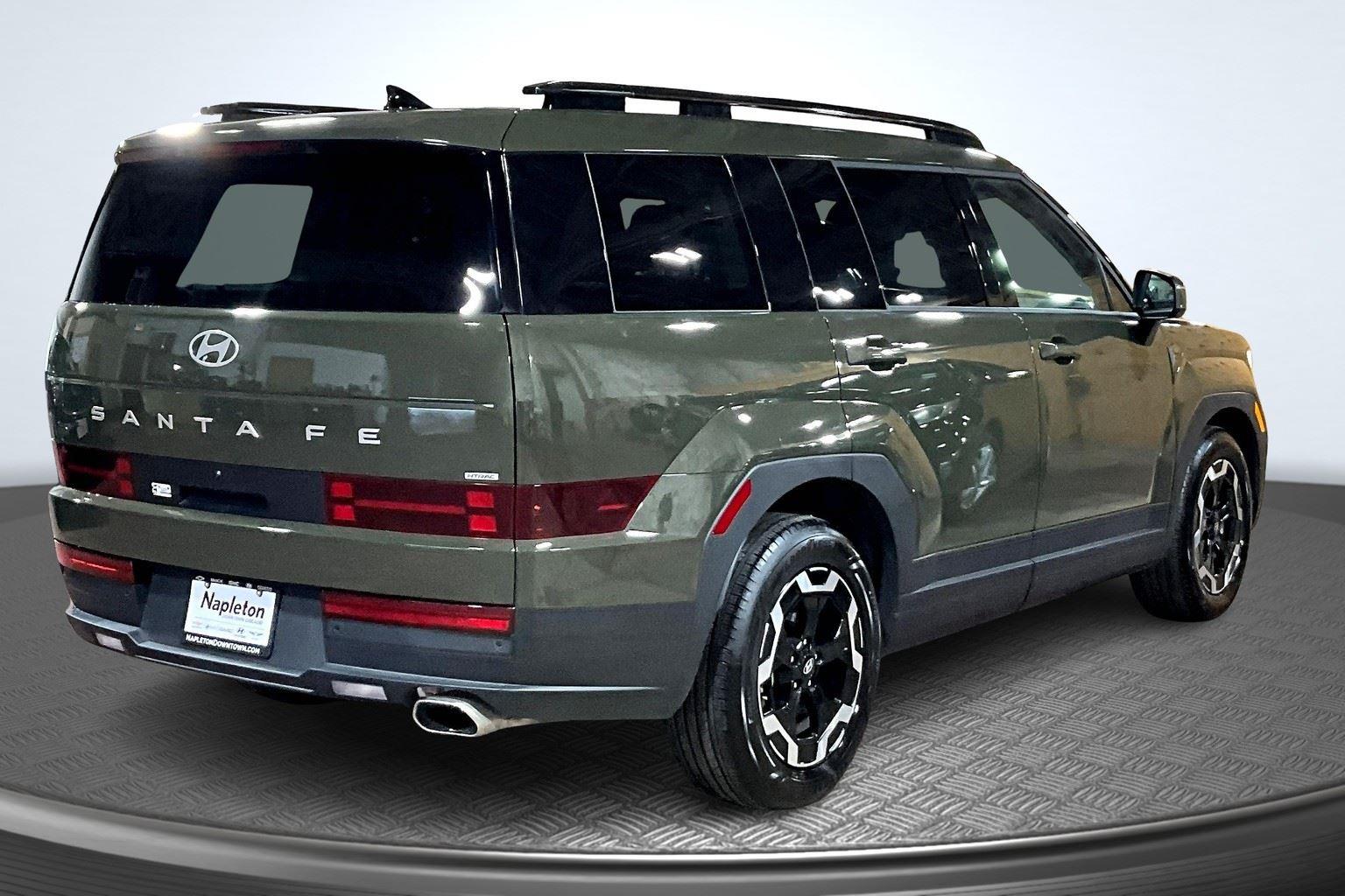 2025 Hyundai Santa Fe SEL photo 12