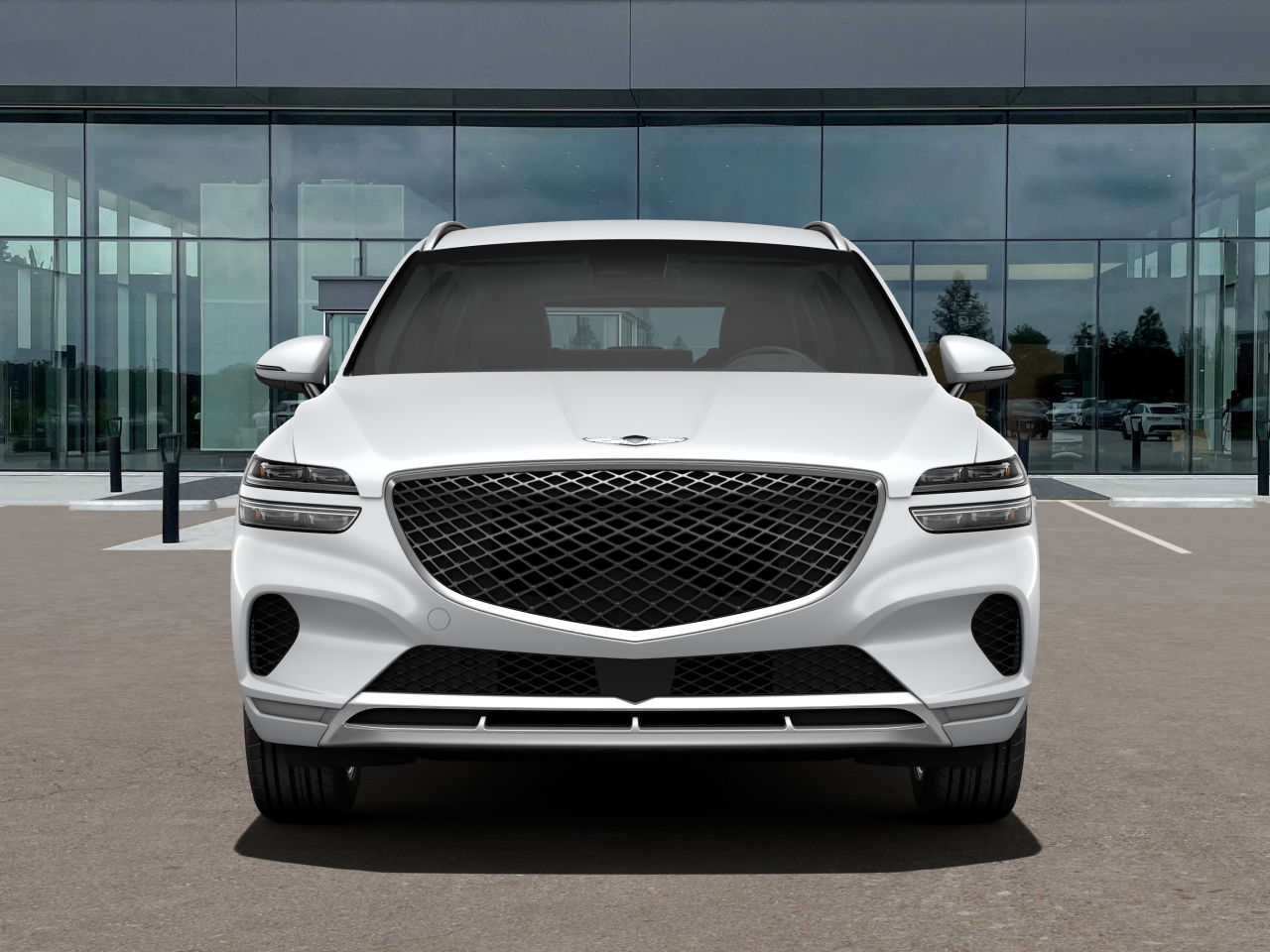 2025 Genesis GV70 2.5T Standard photo 6