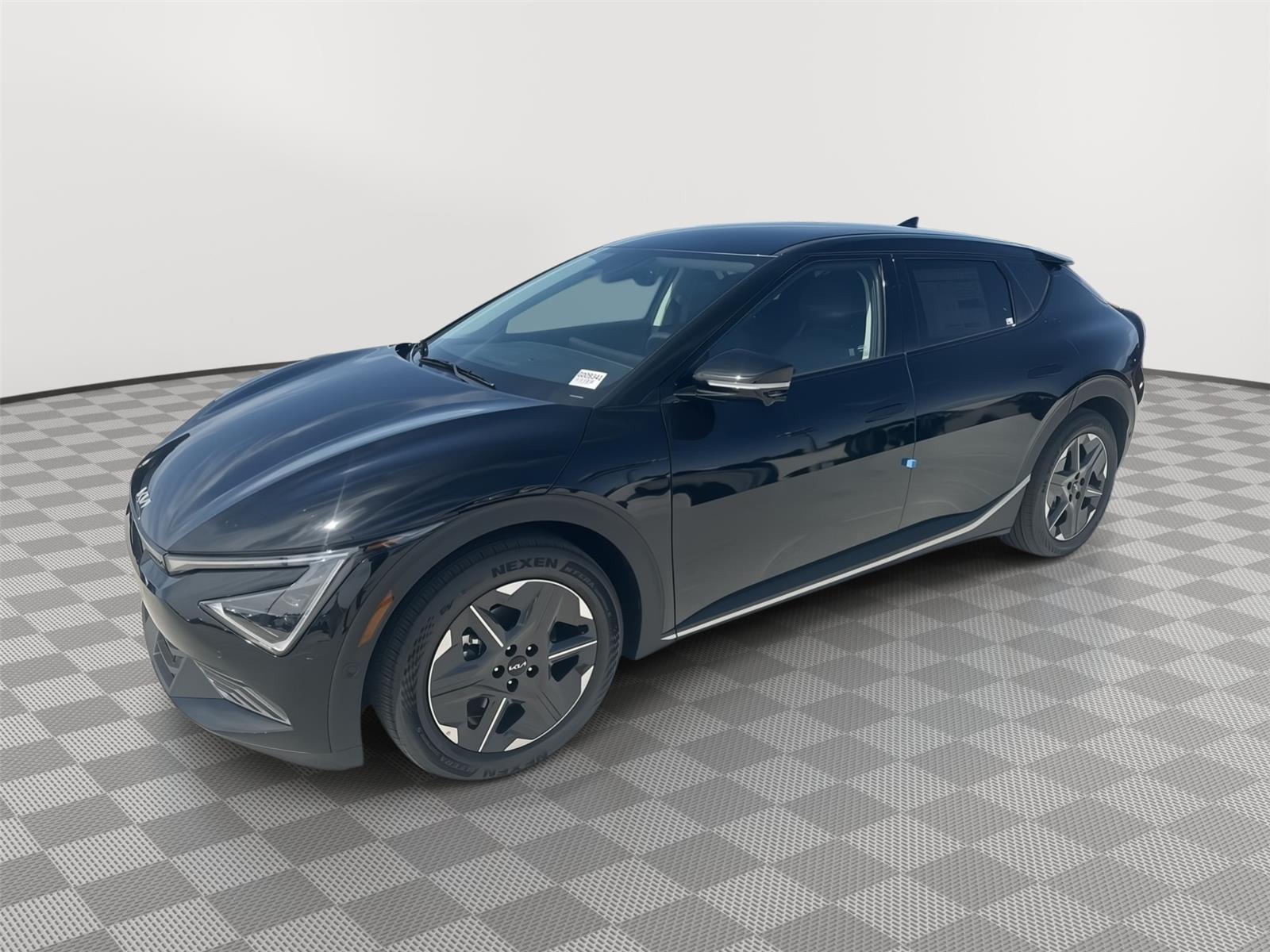 2025 Kia EV6 Light L/R's photo