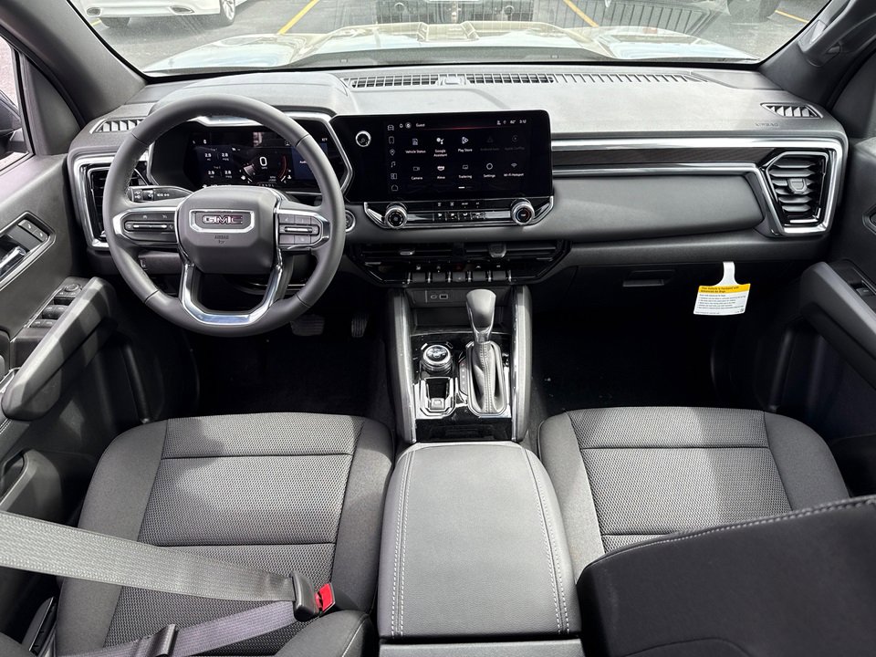 2025 Gmc Canyon Elevation photo 26