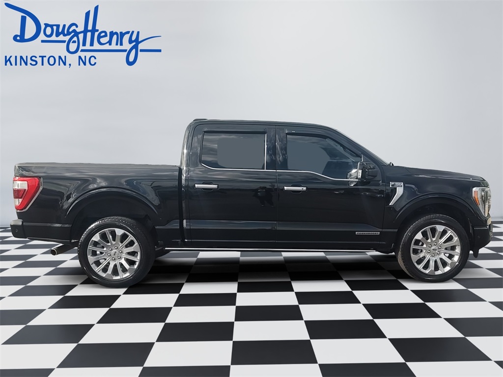 2023 Ford F-150 Limited photo 4