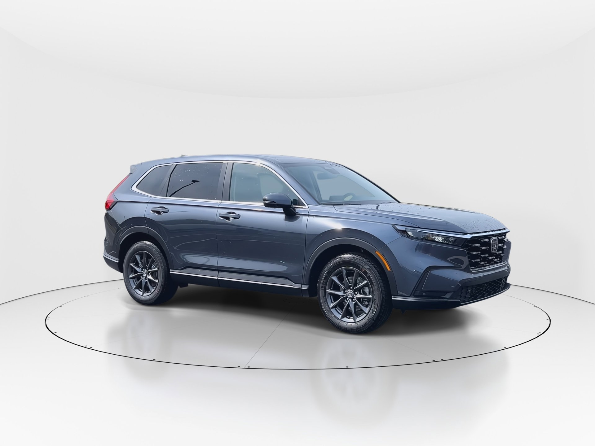 2026 Honda CR-V EX-L photo 2