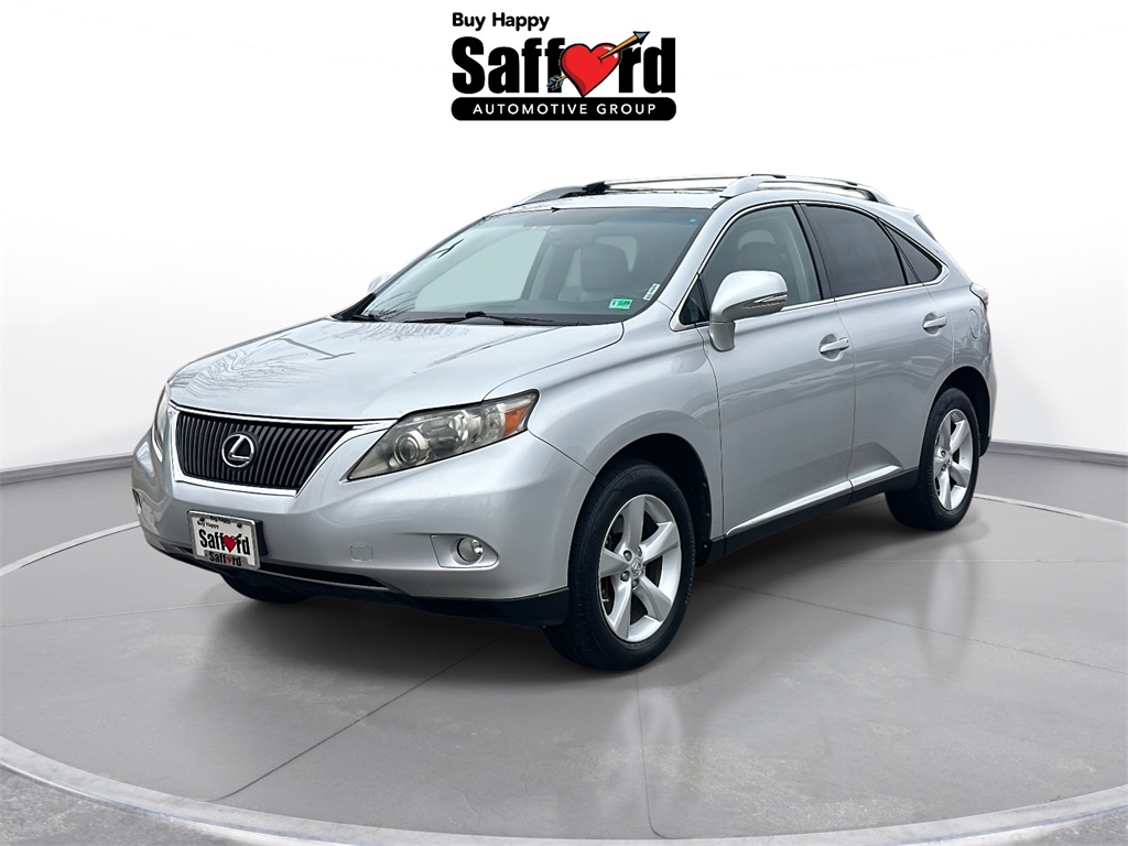 2011 Lexus RX 350's photo