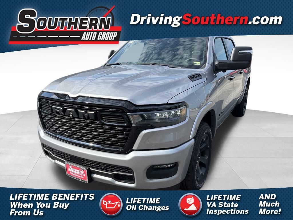 2025 RAM Ram 1500 Pickup Big Horn/Lone Star's photo