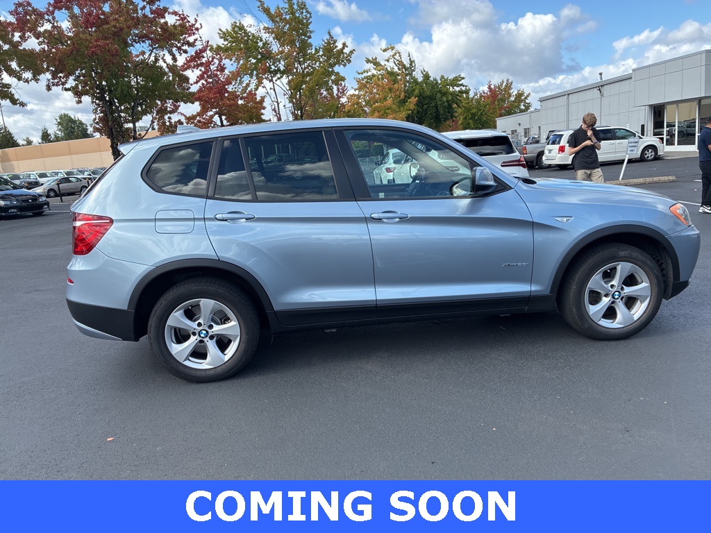 2011 Bmw X3 xDrive28i photo 4