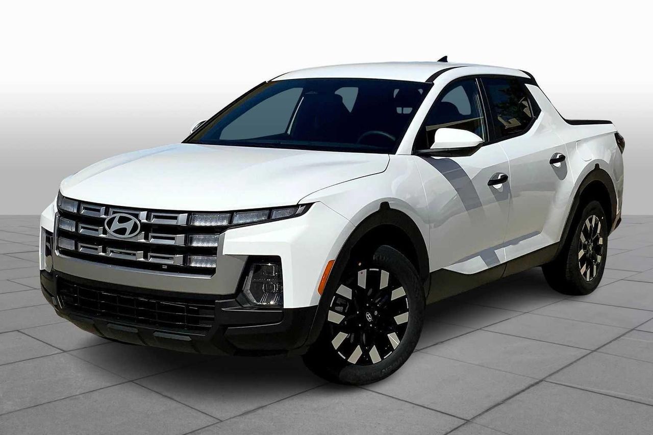2026 Hyundai Santa Cruz SE's photo