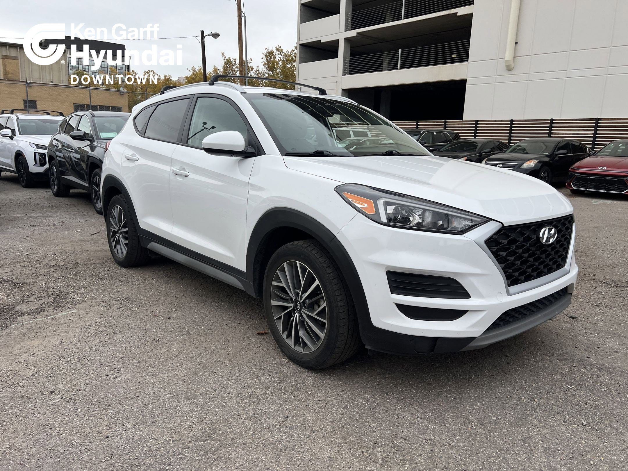 2019 Hyundai Tucson SEL