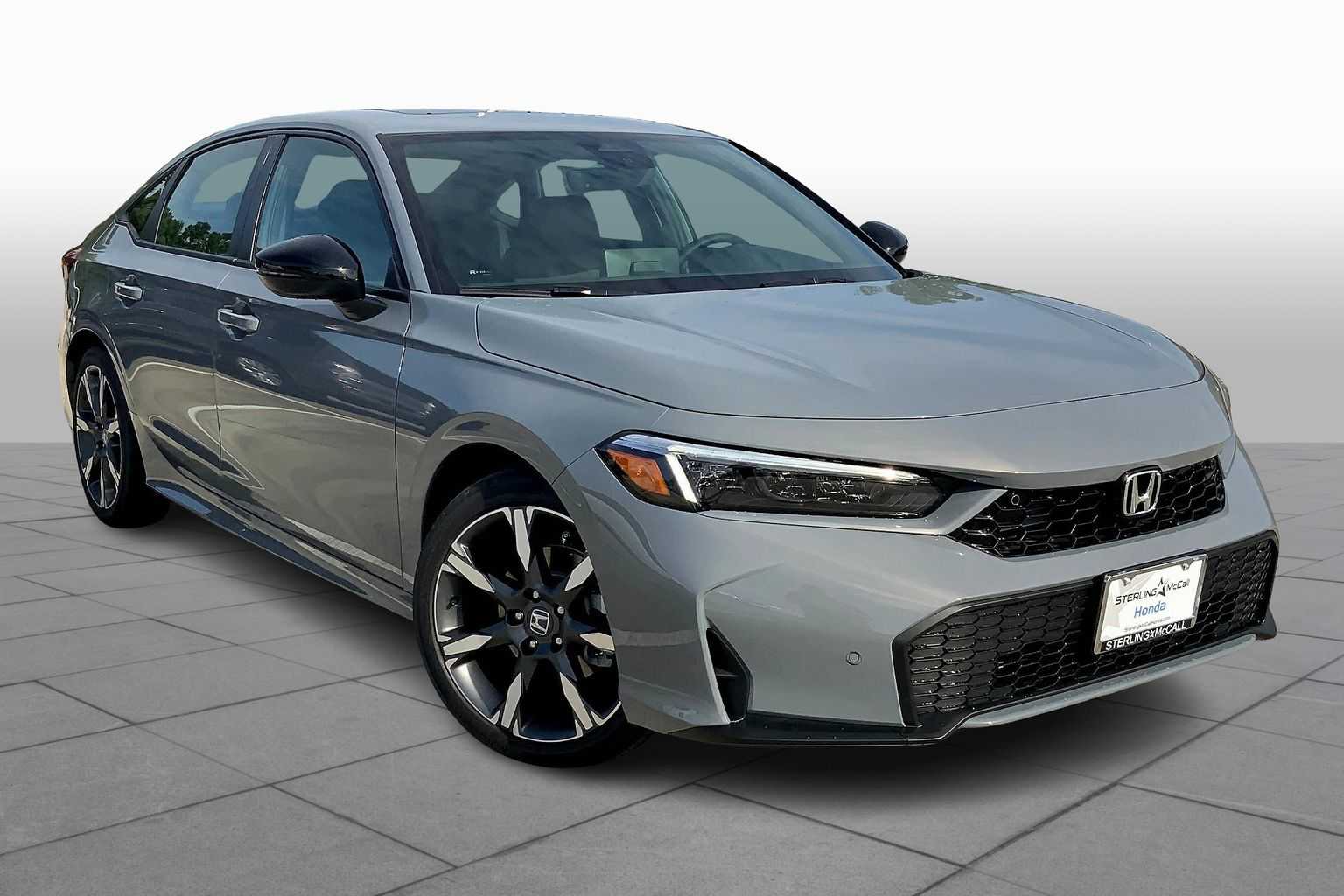 2026 Honda Civic Sport Touring Hybrid photo 2