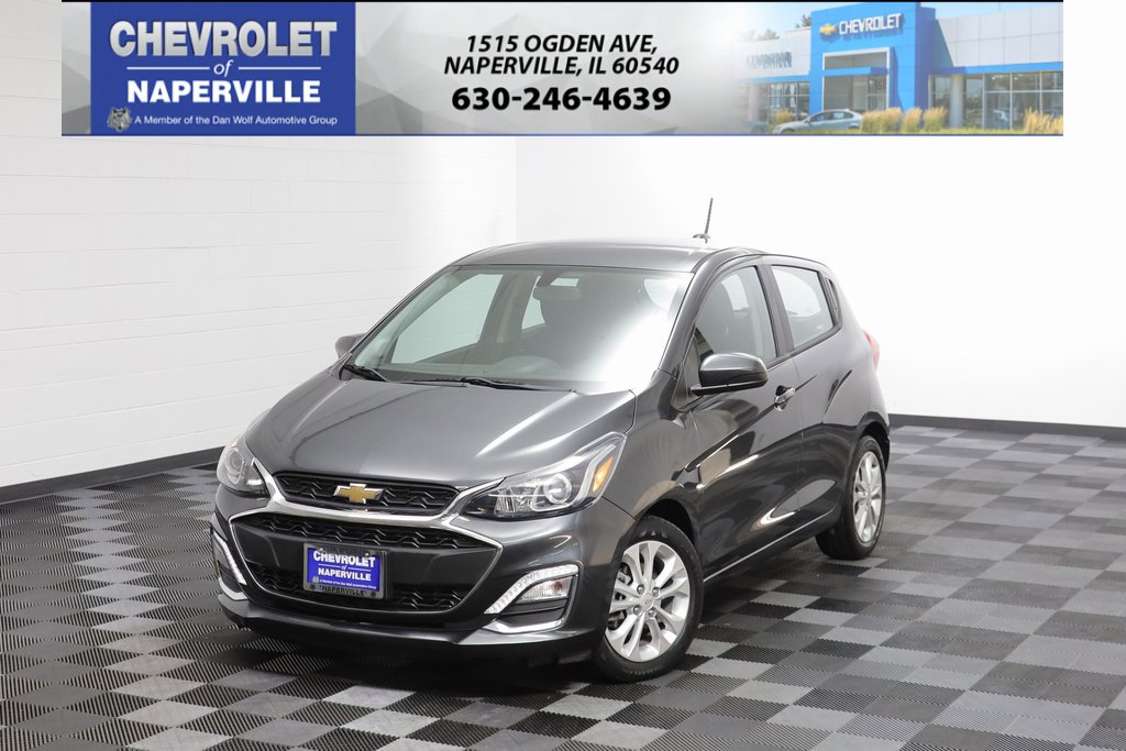 2019 Chevrolet Spark 1LT's photo