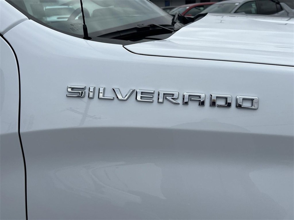 2026 Chevrolet Silverado 1500 RST photo 34
