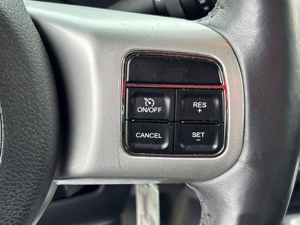 2017 Jeep Compass Latitude photo 23