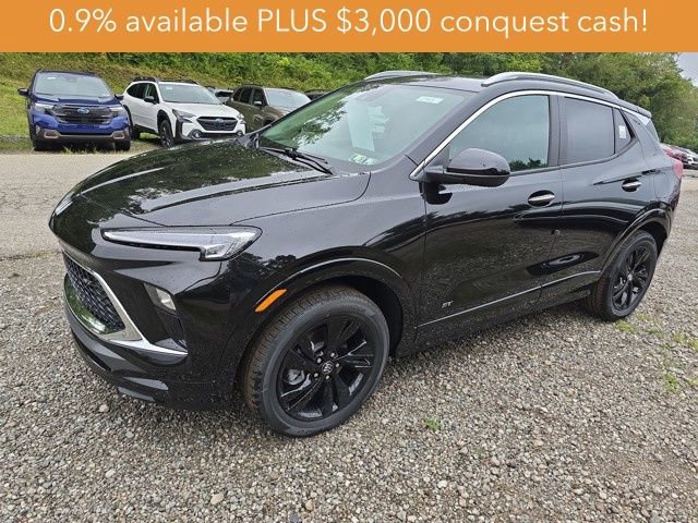 2026 Buick Encore GX Sport Touring's photo