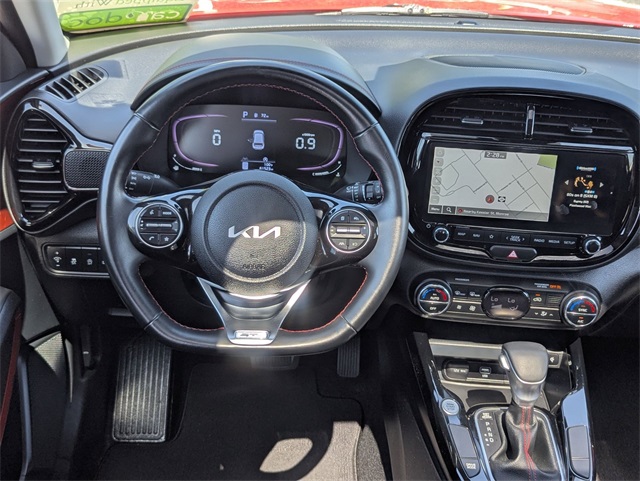 2024 Kia Soul GT-Line photo 22
