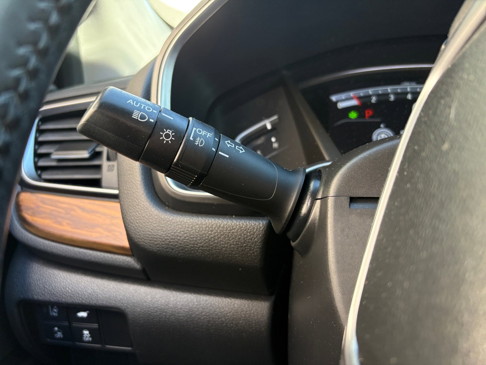 2018 Honda CR-V EX-L photo 19
