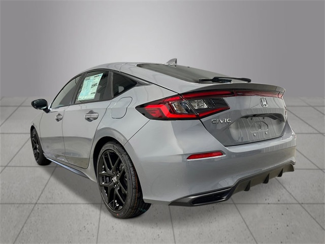 2025 Honda Civic Sport photo 3