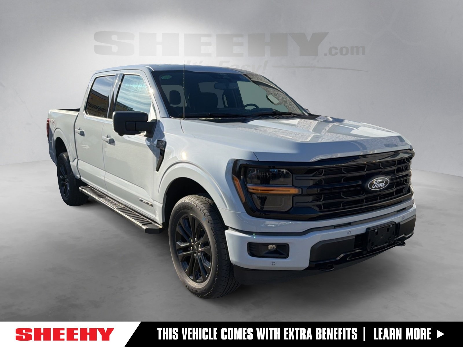 2024 Ford F-150 XLT's photo