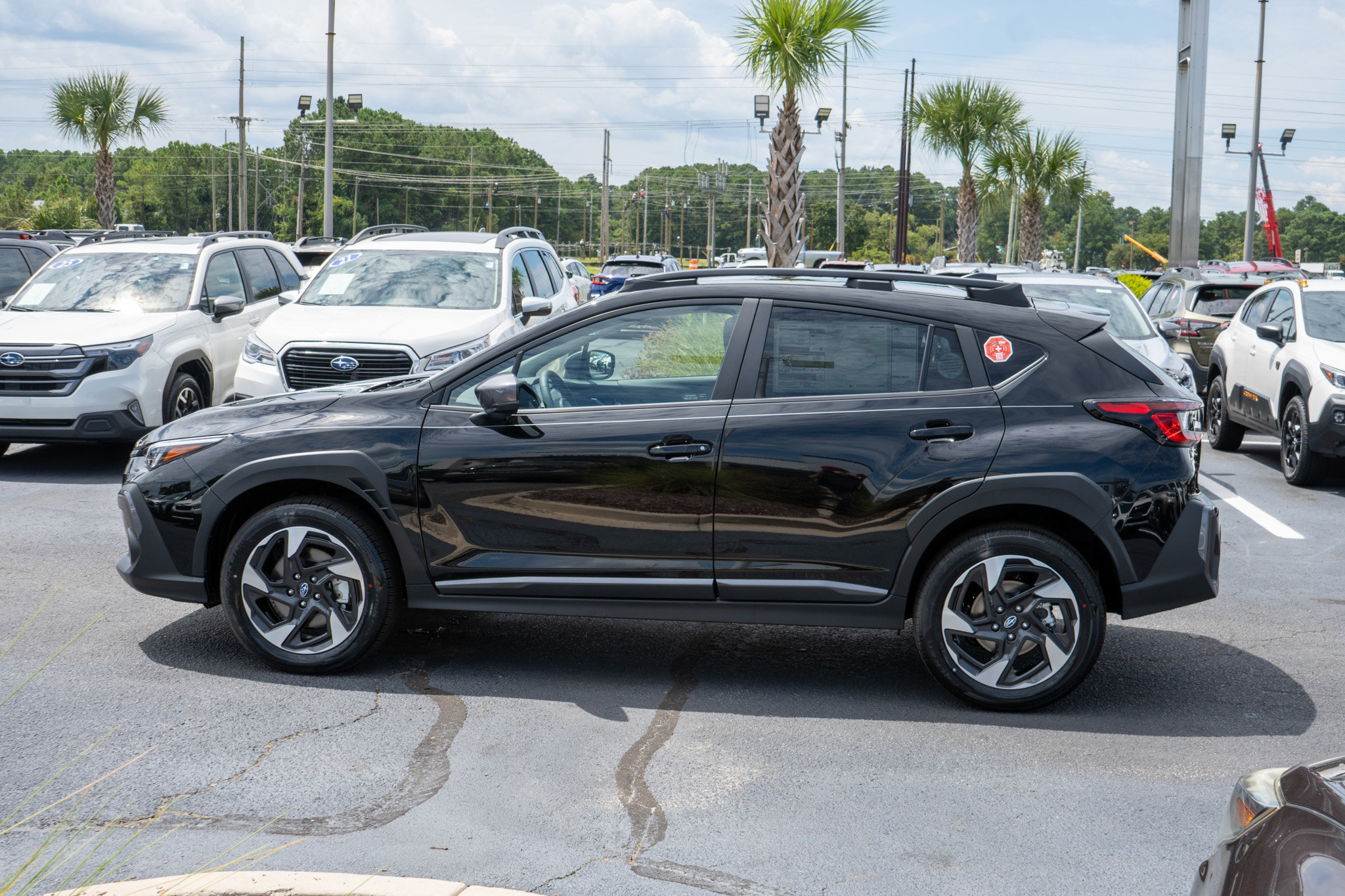 2025 Subaru Crosstrek Limited photo 3