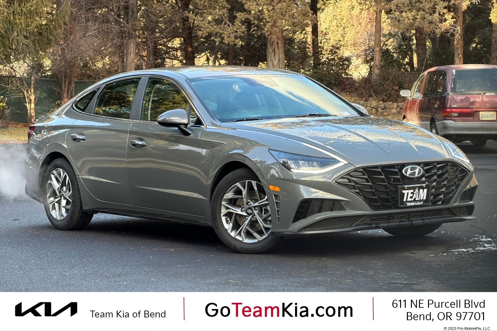 2023 Hyundai Sonata SEL