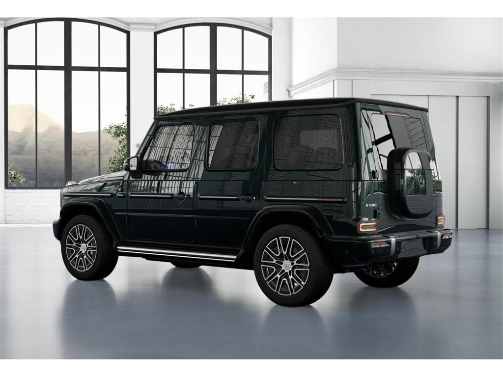2025 Mercedes Benz G photo 29