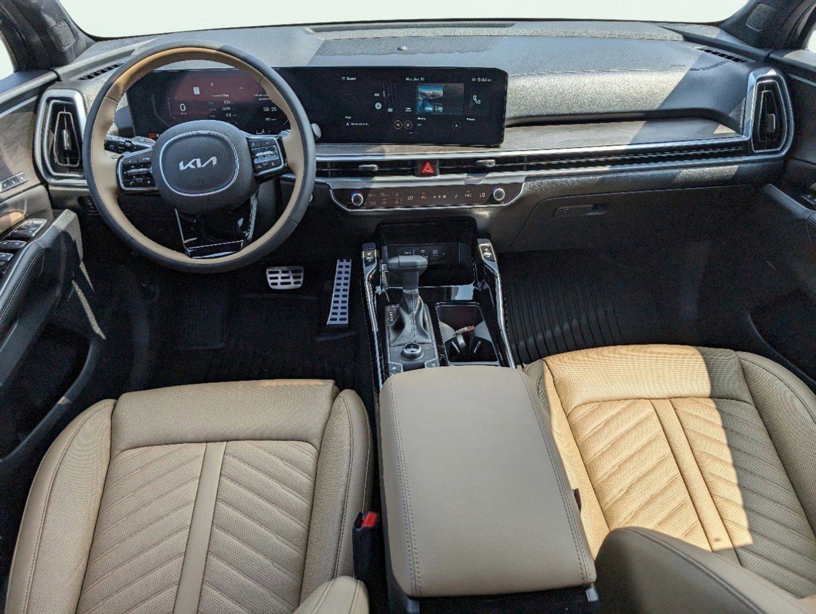 2024 Kia Sorento X-Line SX Prestige photo 13