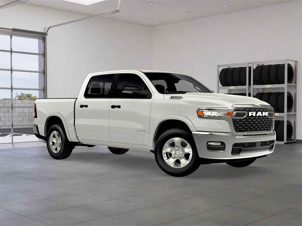 2026 Ram 1500 Big Horn Lone Star photo 6
