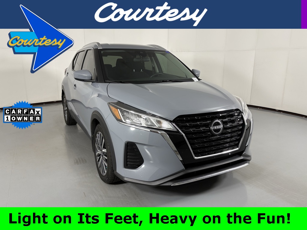 2023 Nissan Kicks SV