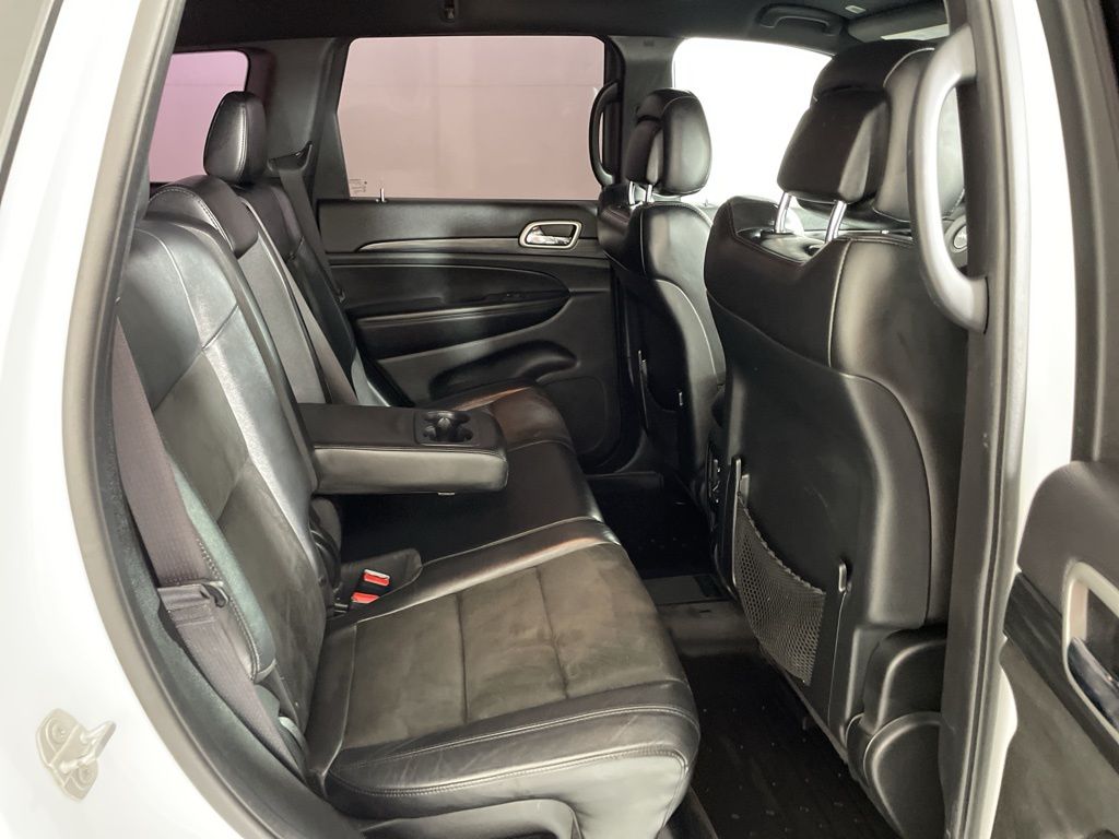 2020 Jeep Grand Cherokee Altitude photo 41