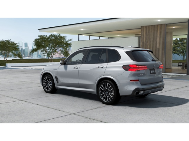 New 2026 Brooklyn Grey Metallic BMW  image 2