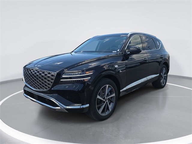 2025 GENESIS GV80 Advanced's photo
