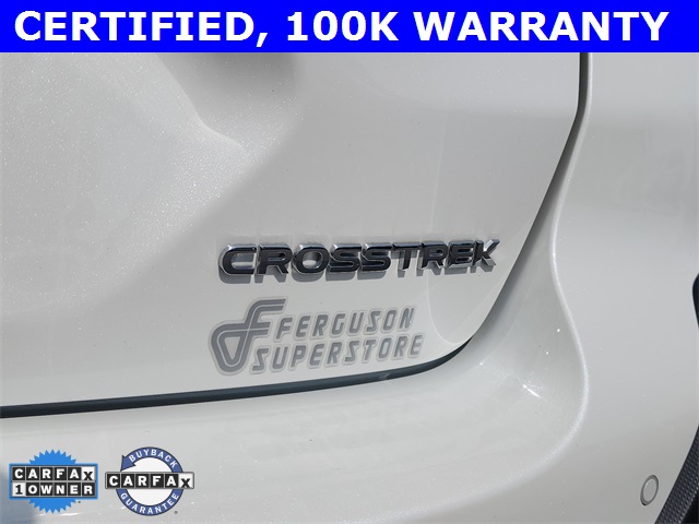 2025 Subaru Crosstrek Limited photo 4