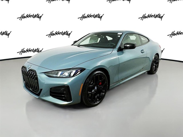 2026 BMW 4 Series 430i xDrive