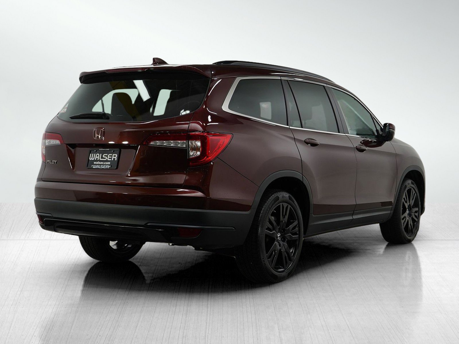 2022 Honda Pilot Special Edition photo 5