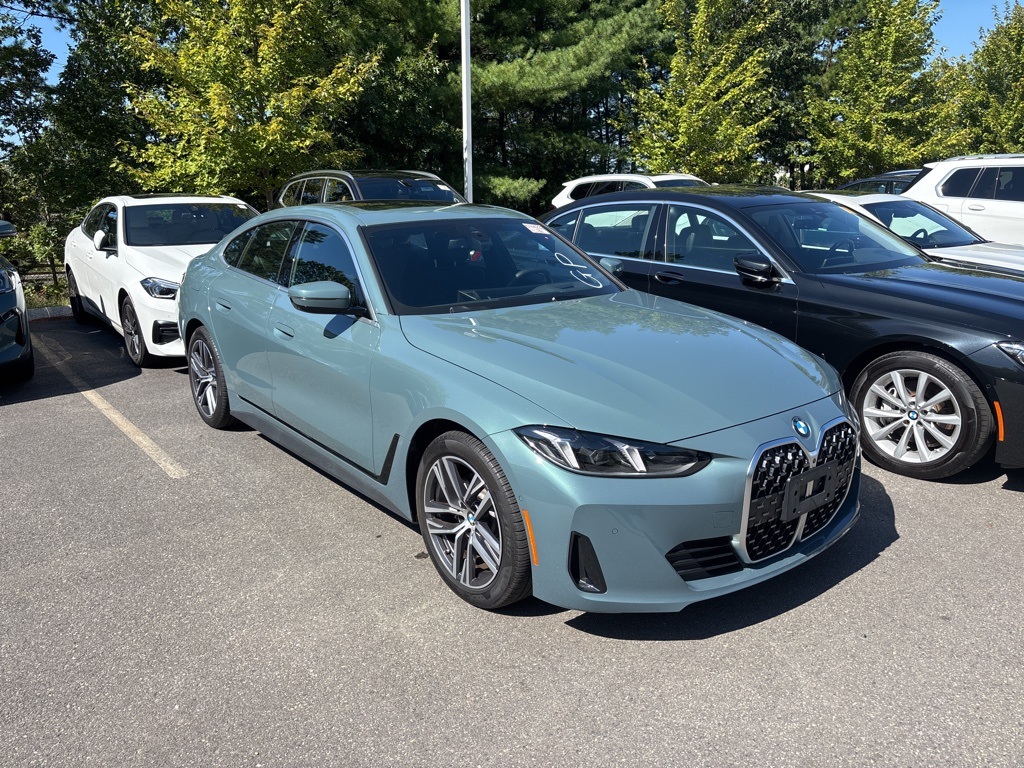 2025 Bmw 430i xDrive Gran Coupe photo 2