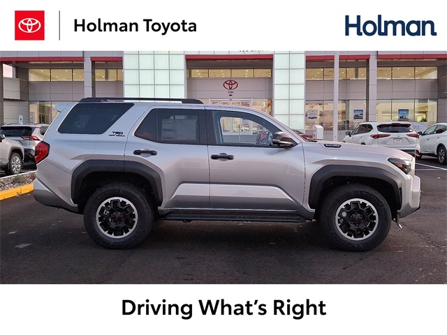 2025 Toyota 4Runner TRD Off-Road Premium's photo