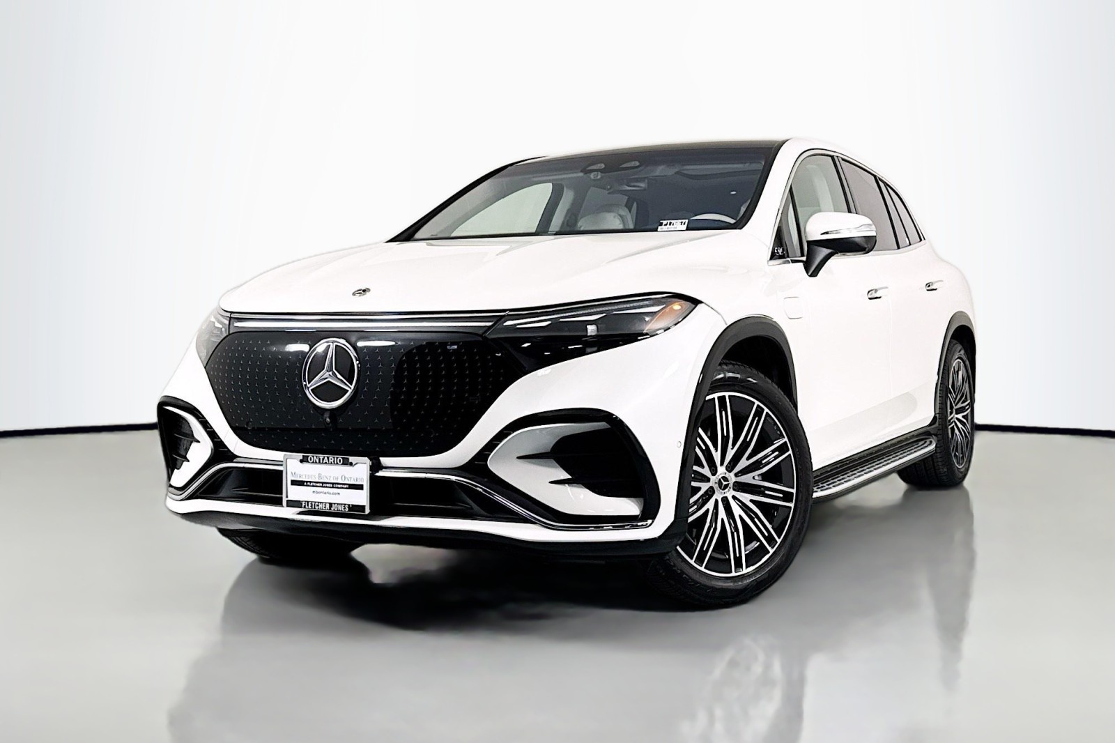 2023 Mercedes-Benz EQS SUV