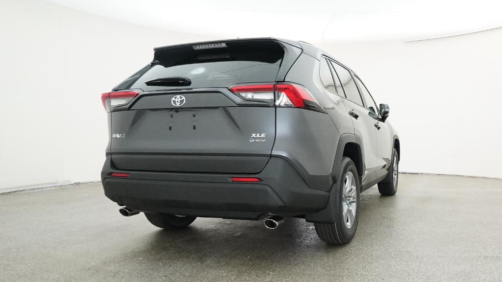 2025 Toyota RAV4 Hybrid XLE photo 20