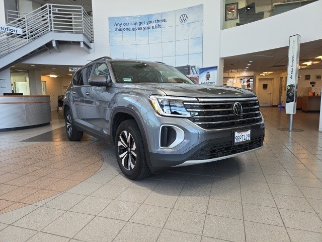 2025 Volkswagen Atlas