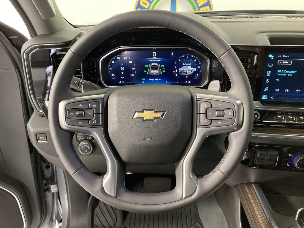 2026 Chevrolet Silverado 1500 LT photo 7