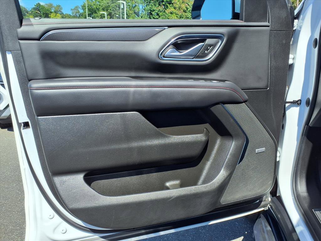 2022 Chevrolet Tahoe RST photo 3