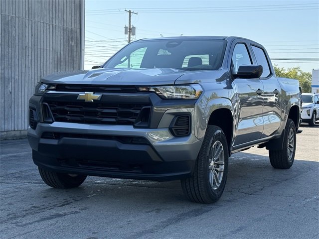 2026 Chevrolet Colorado LT photo 10