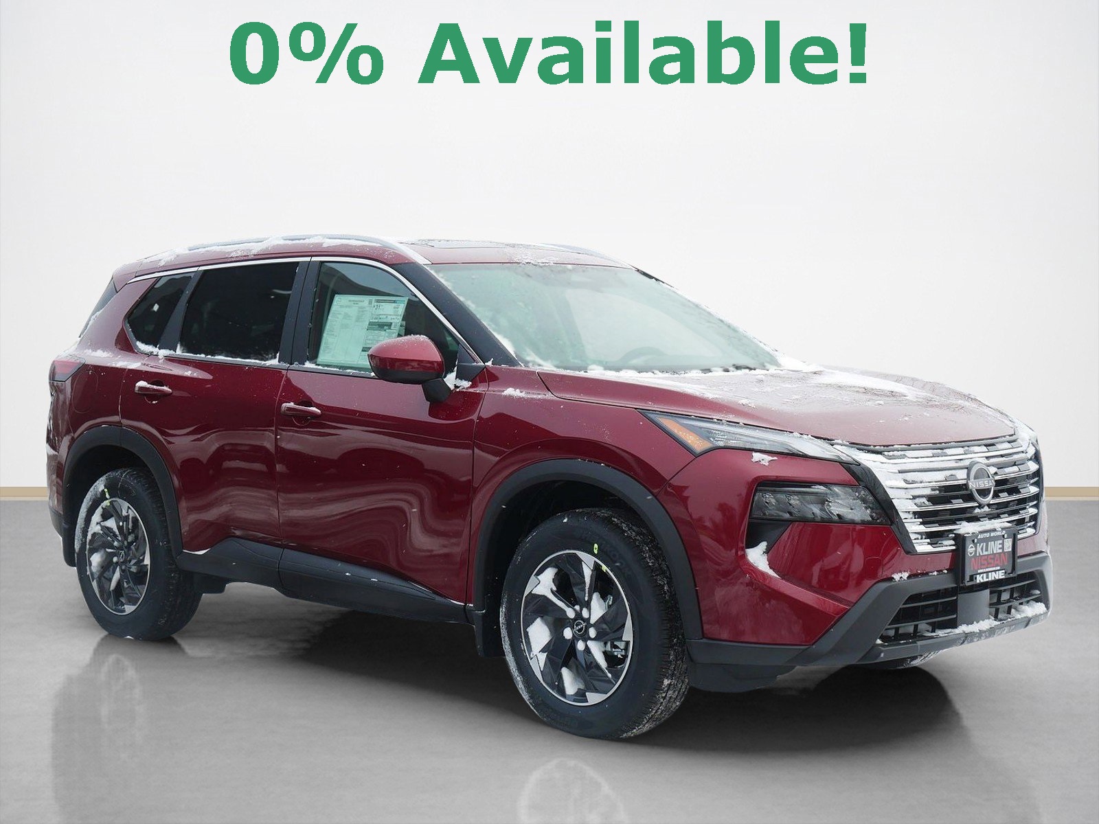 2026 Nissan Rogue SV's photo