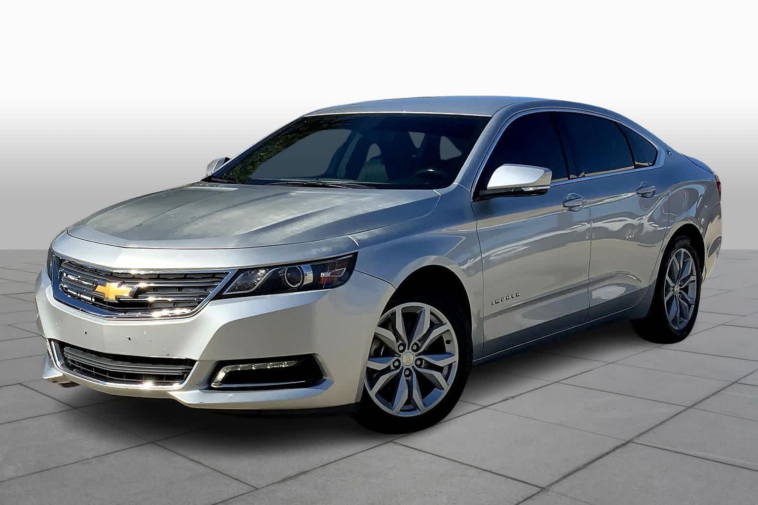 2019 Chevrolet Impala 1LT's photo