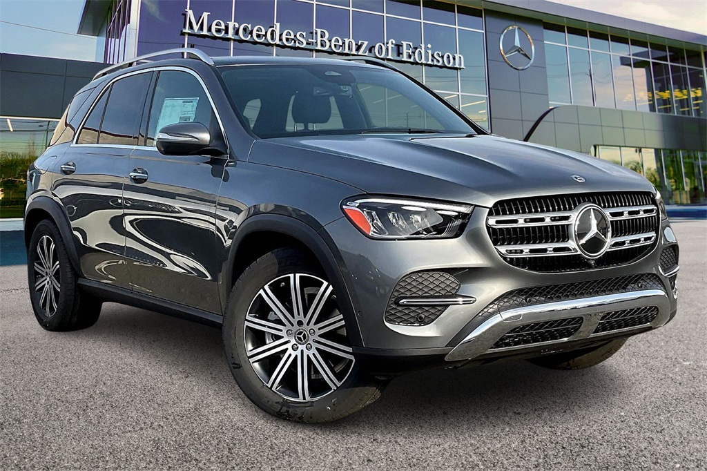 2026 Mercedes-Benz GLE GLE350's photo