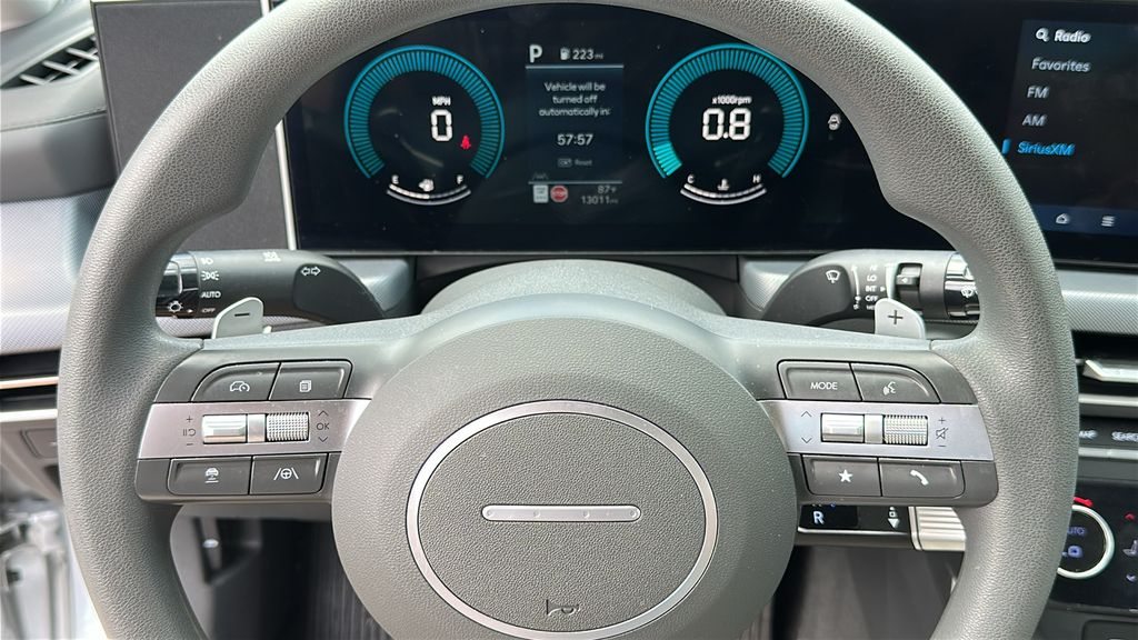 2024 Hyundai Sonata SEL photo 12