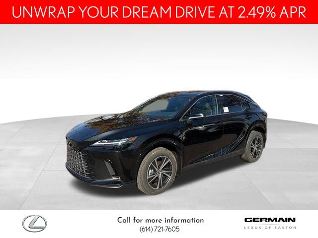 2026 Lexus RX
