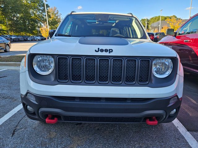 2023 Jeep Renegade Trailhawk photo 2