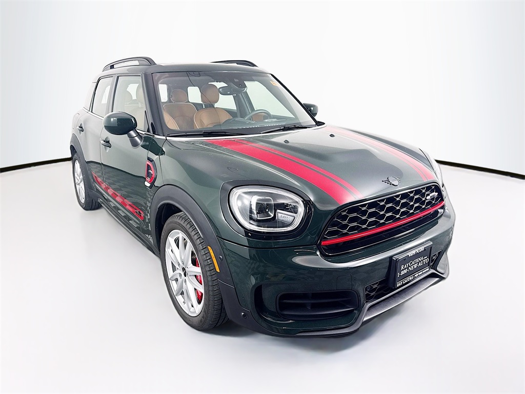 2023 MINI Countryman John Cooper Works's photo